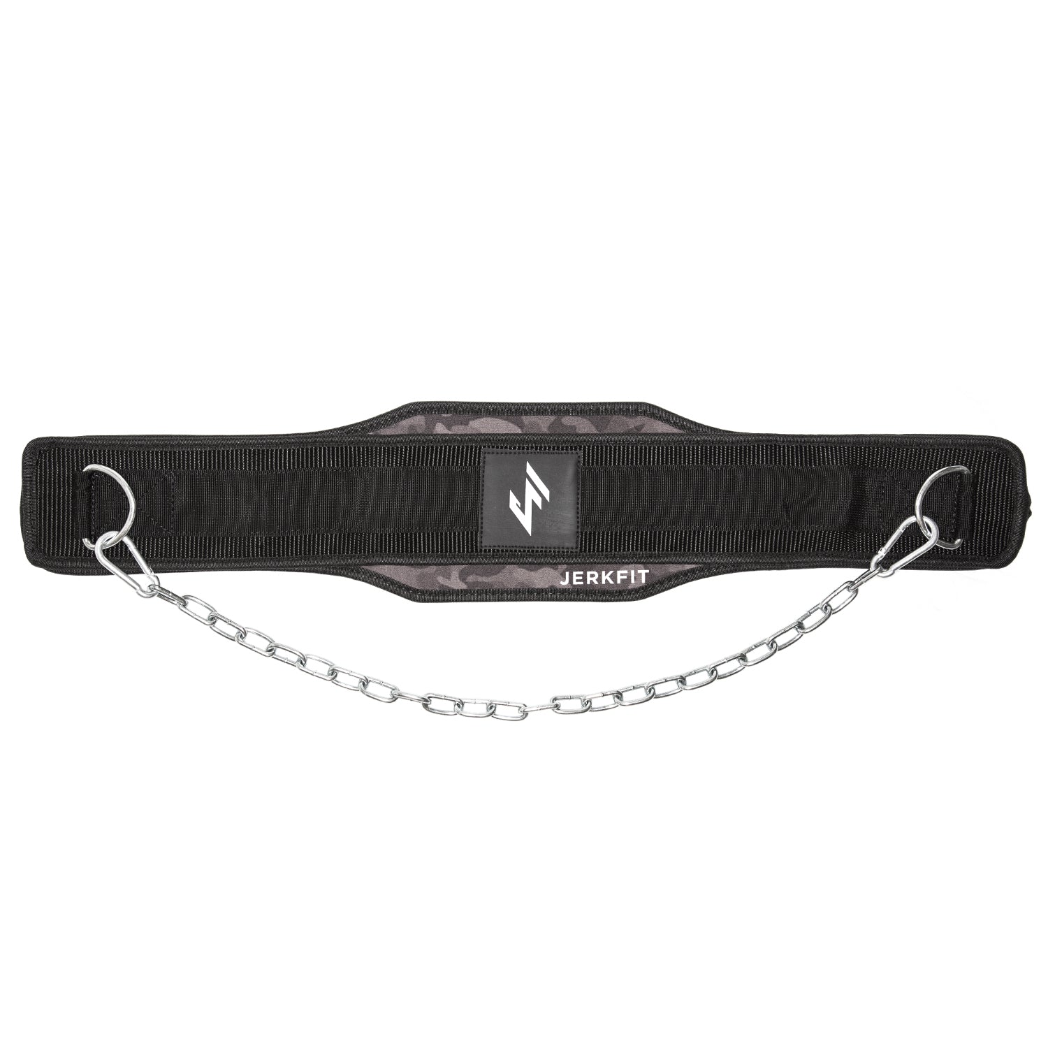 JerkFit Black Camo Dip Belt