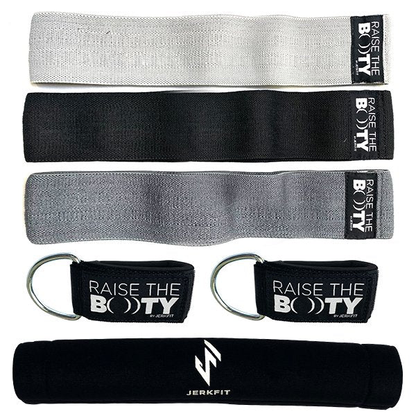 RAISE THE BOOTY KIT