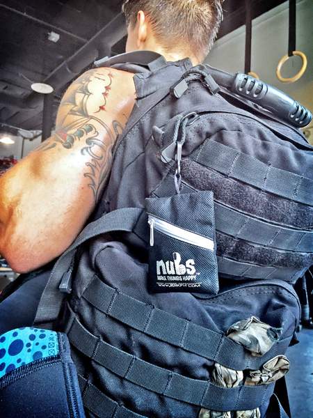 Nubs Sack!