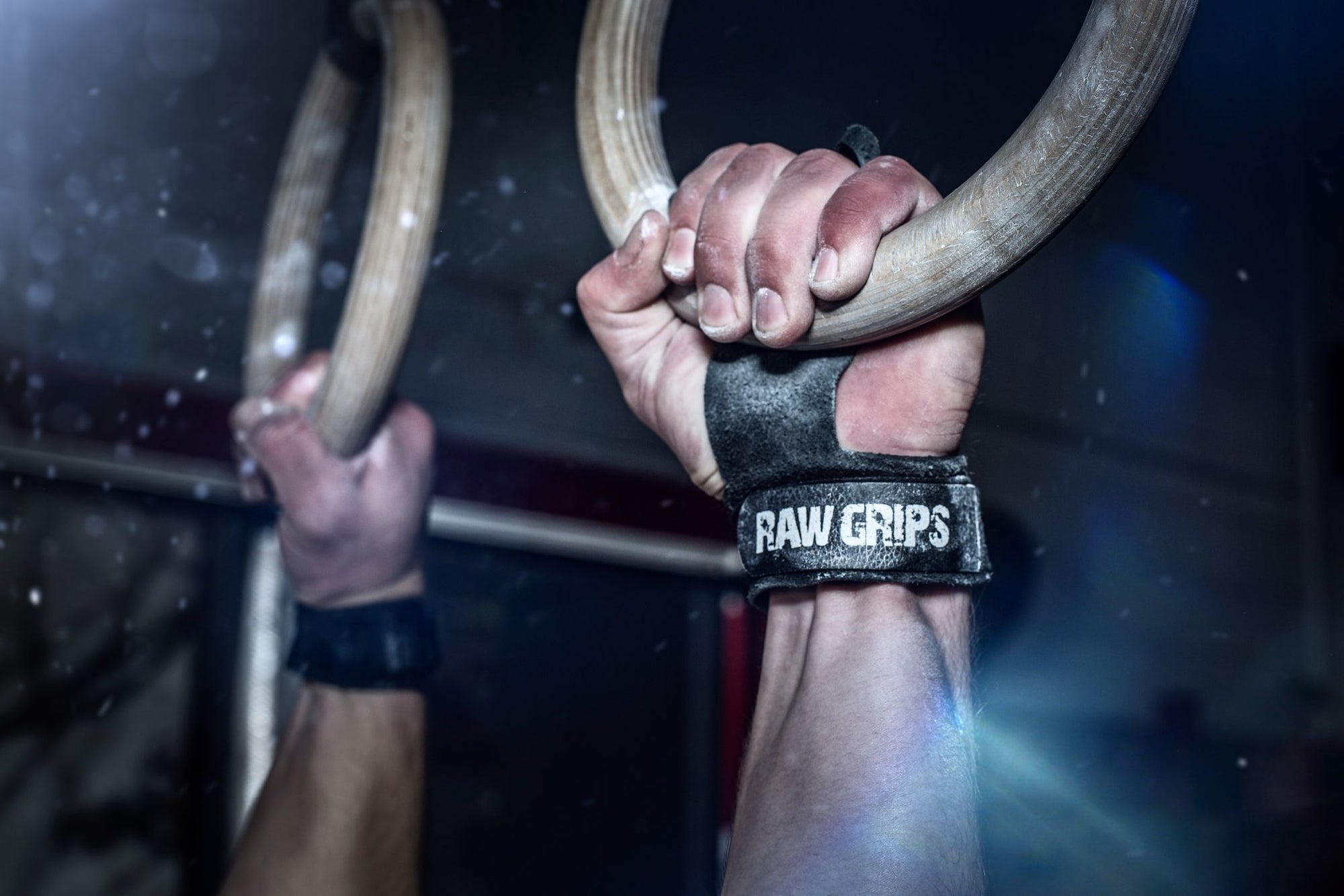 How to Choose the Perfect Leather CrossFit Gymnastics Grips, and why JerkFit RAW Grips 3.0 are the best.