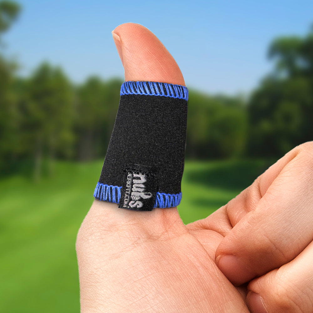 JerkFit Nubs Finger Caddies, Thumb and Finger sleeves for Golf