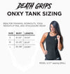 Women's Open Back Onyx Performance Tank