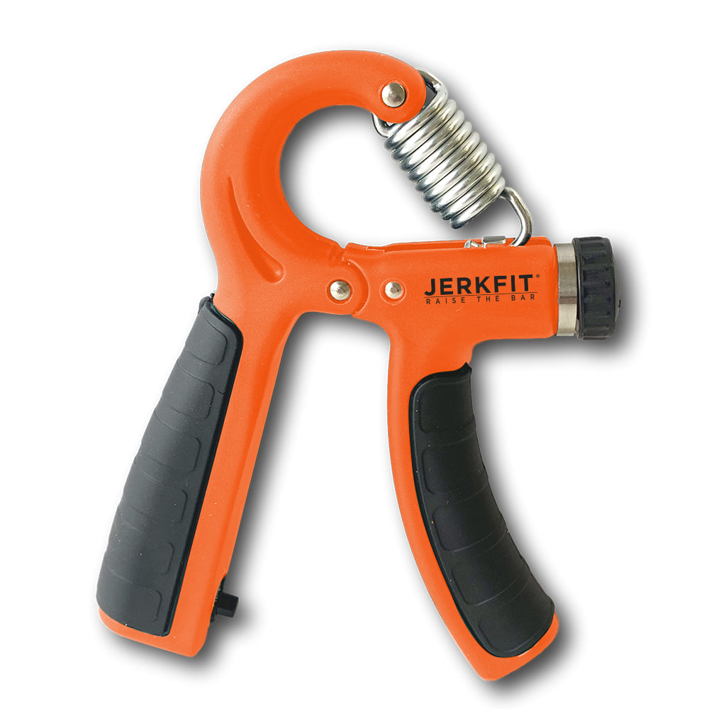 JerkFit Adjustable Grip Strength Hand Exerciser