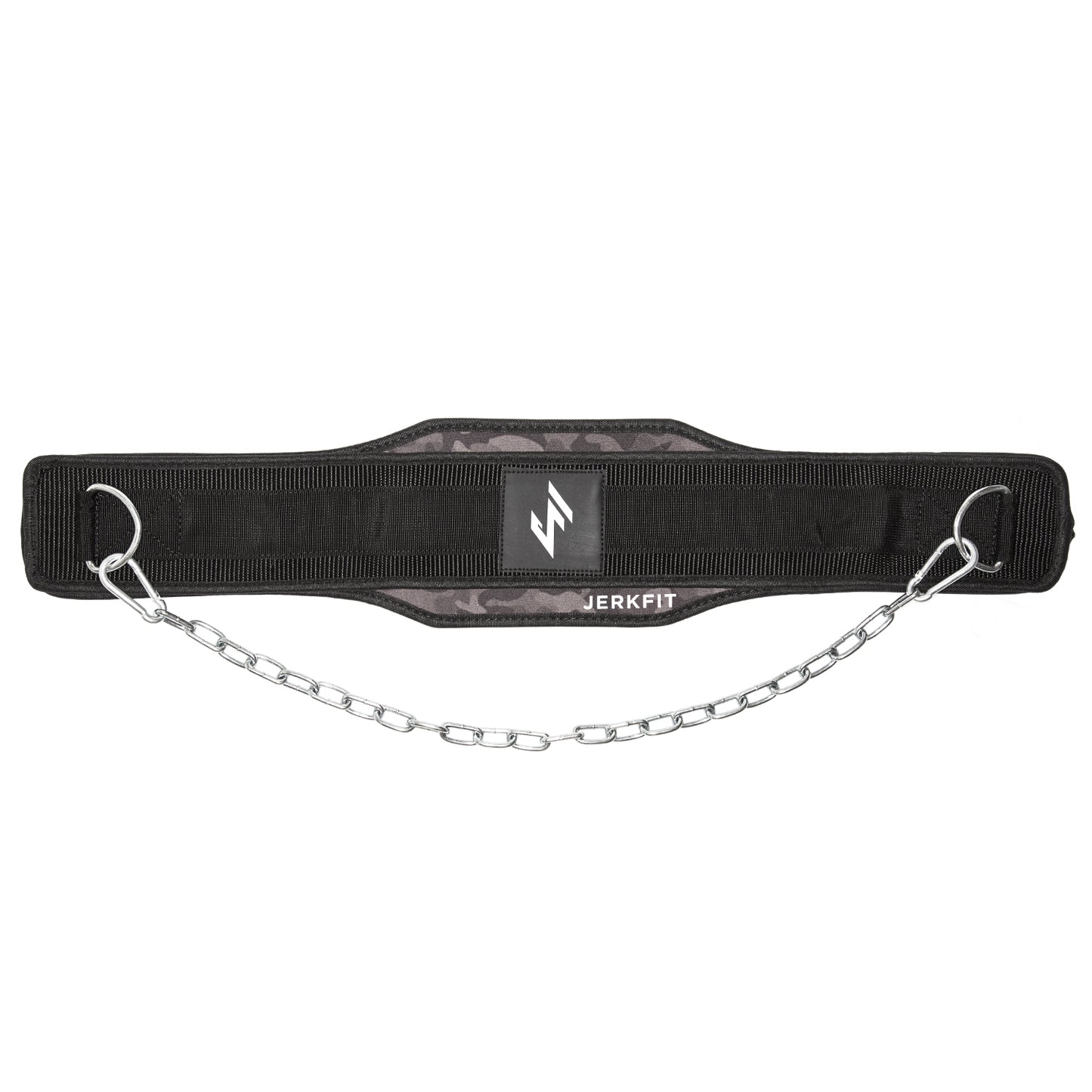 JerkFit Black Camo Dip Belt