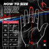 JerkFit Liberty Grips 2.0 Fingerless hand grips for CrossFit