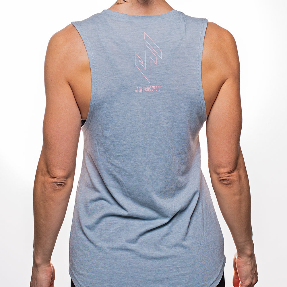 Womens Raise The Bar Tank