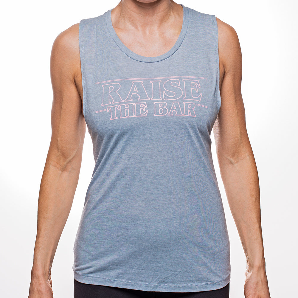 Womens Raise The Bar Tank