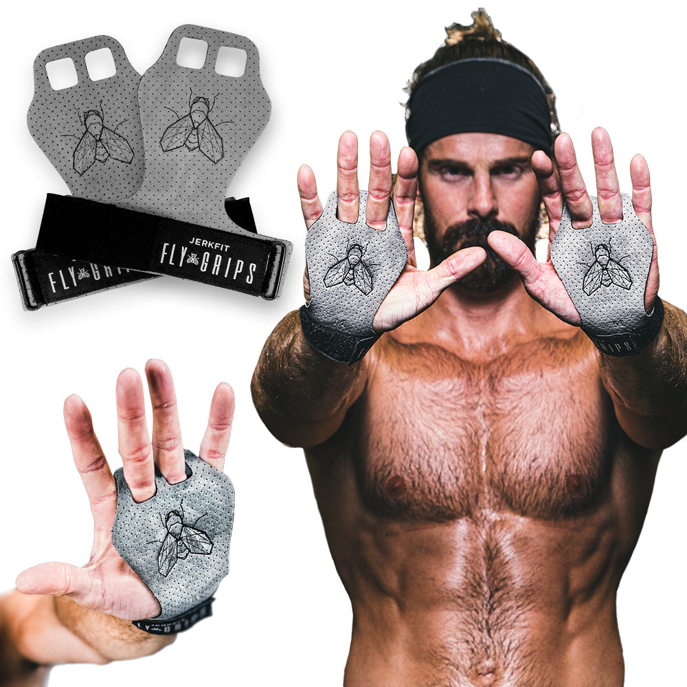GRIPS - Best New Grips On the Weightlifting Market! By JerkFit