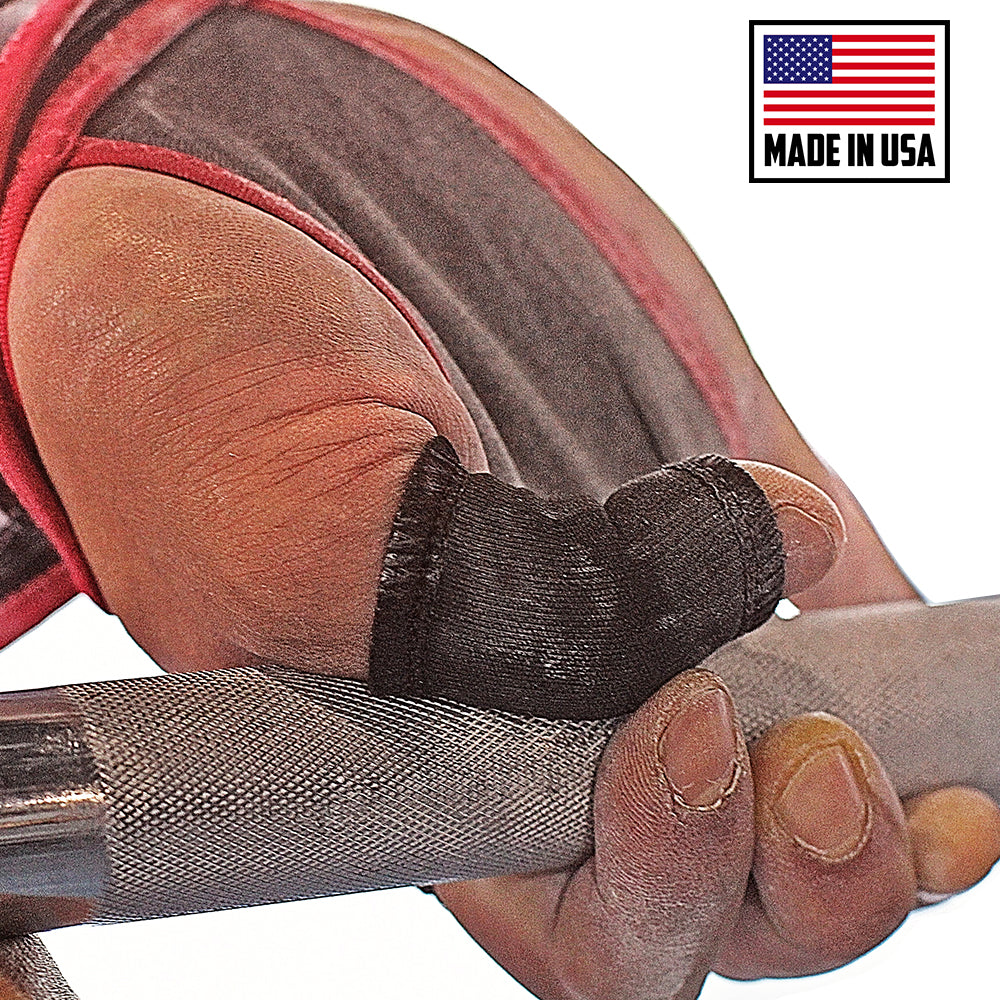 Nubs (Pair) Thumb and Finger Sleeves for the Hook Grip