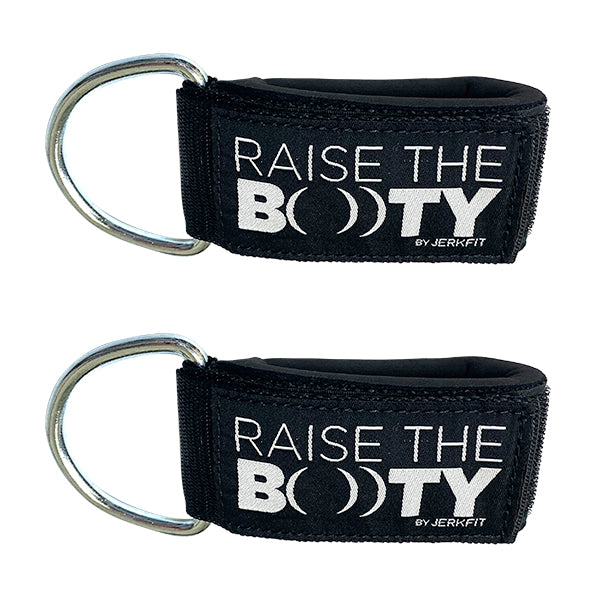 JerkFit 'Raise the Booty' Ankle Straps (pair)