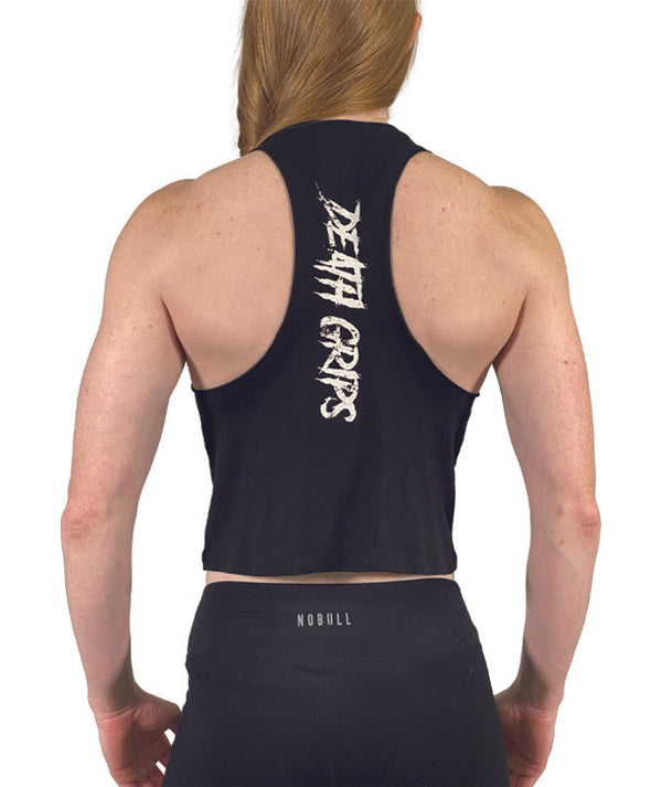 Womens Death Grips Tank JerkFit Fitness Apparel