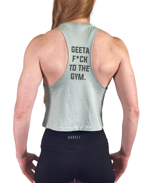 WOMEN'S GEETA CROP TANK