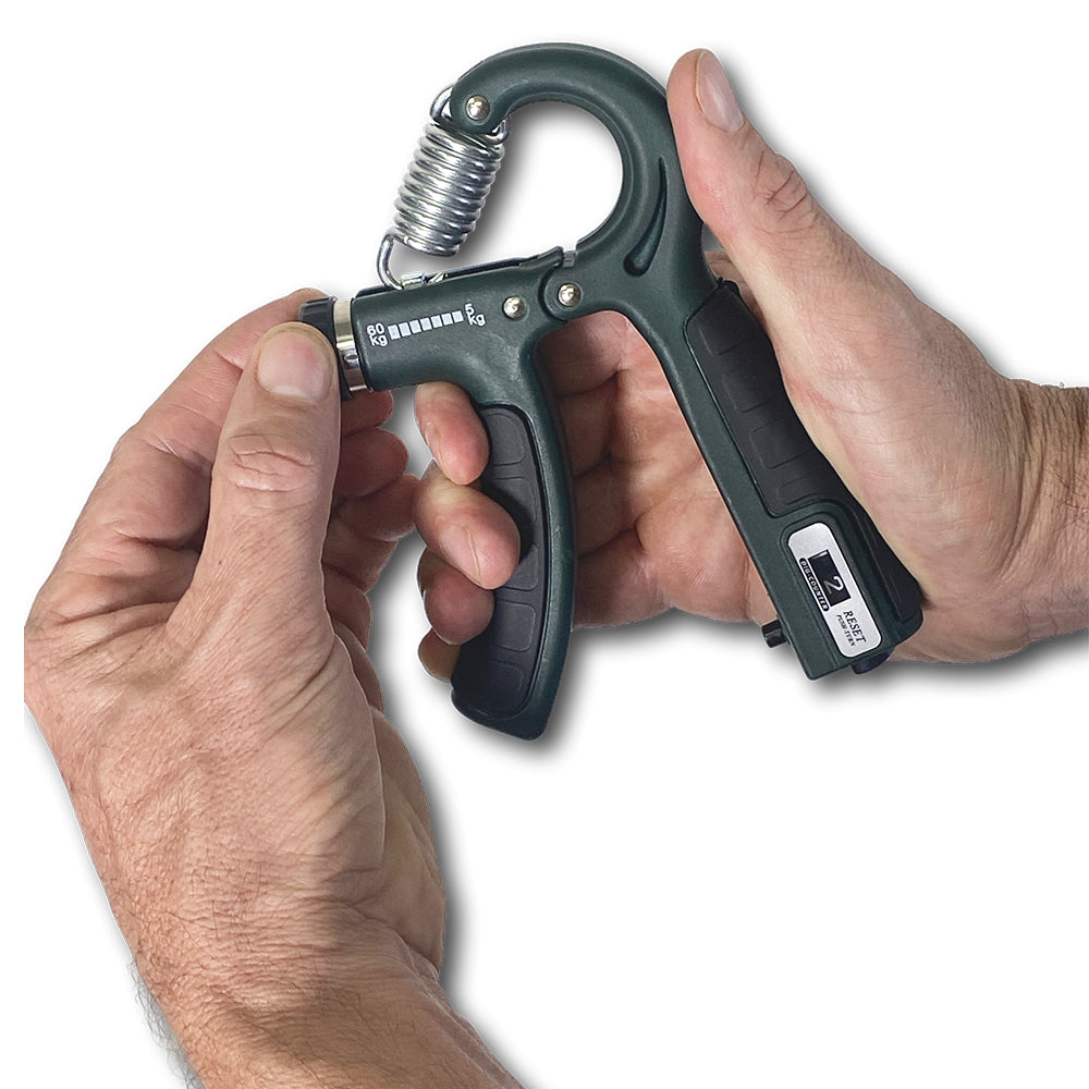 Adjustable Super Gripper Forearm Heavy Gripper Hand Grip Strength