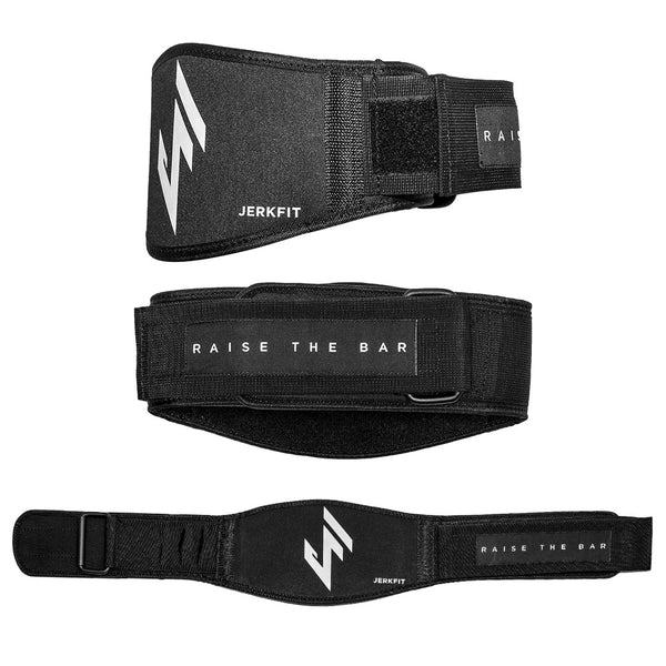 Weight Belt Size Chart - JerkFit