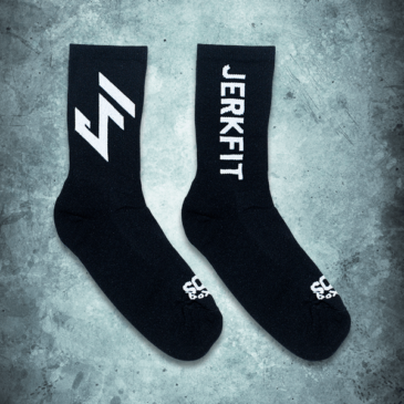 JerkFit Crew Socks