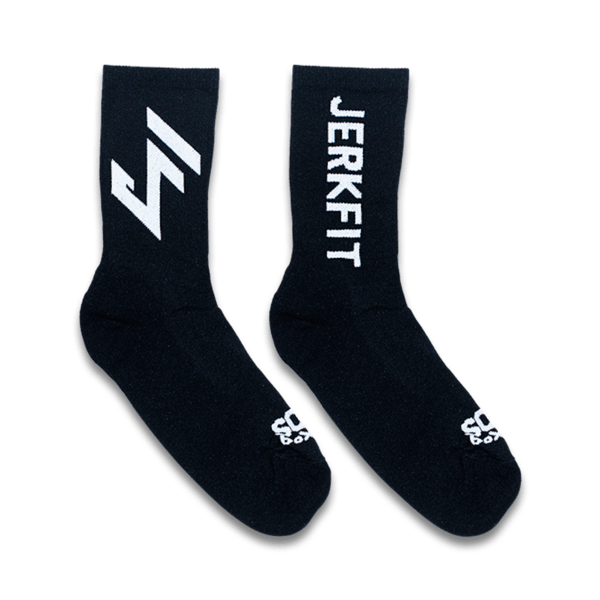 JerkFit Crew Socks