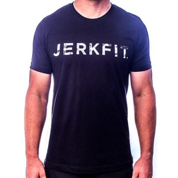 Mens JerkFit Camo T-Shirt