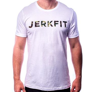 Mens JerkFit Camo T-Shirt