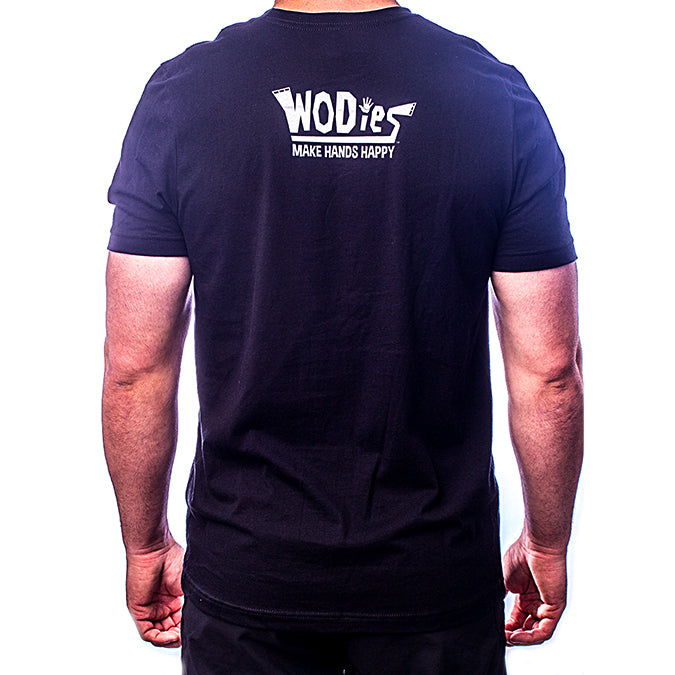 Mens WODies Camo T-Shirt
