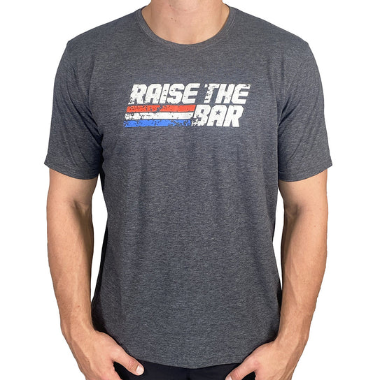 MEN'S RAISE THE BAR PATRIOT