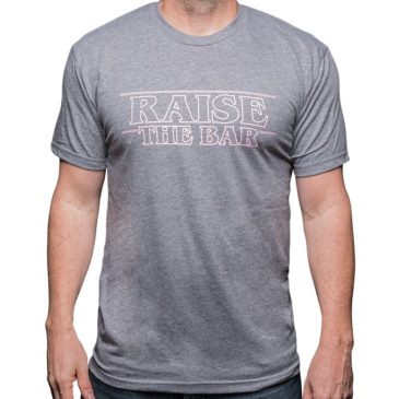 Mens Raise The Bar T-Shirt