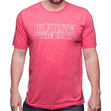 Mens Raise The Bar T-Shirt