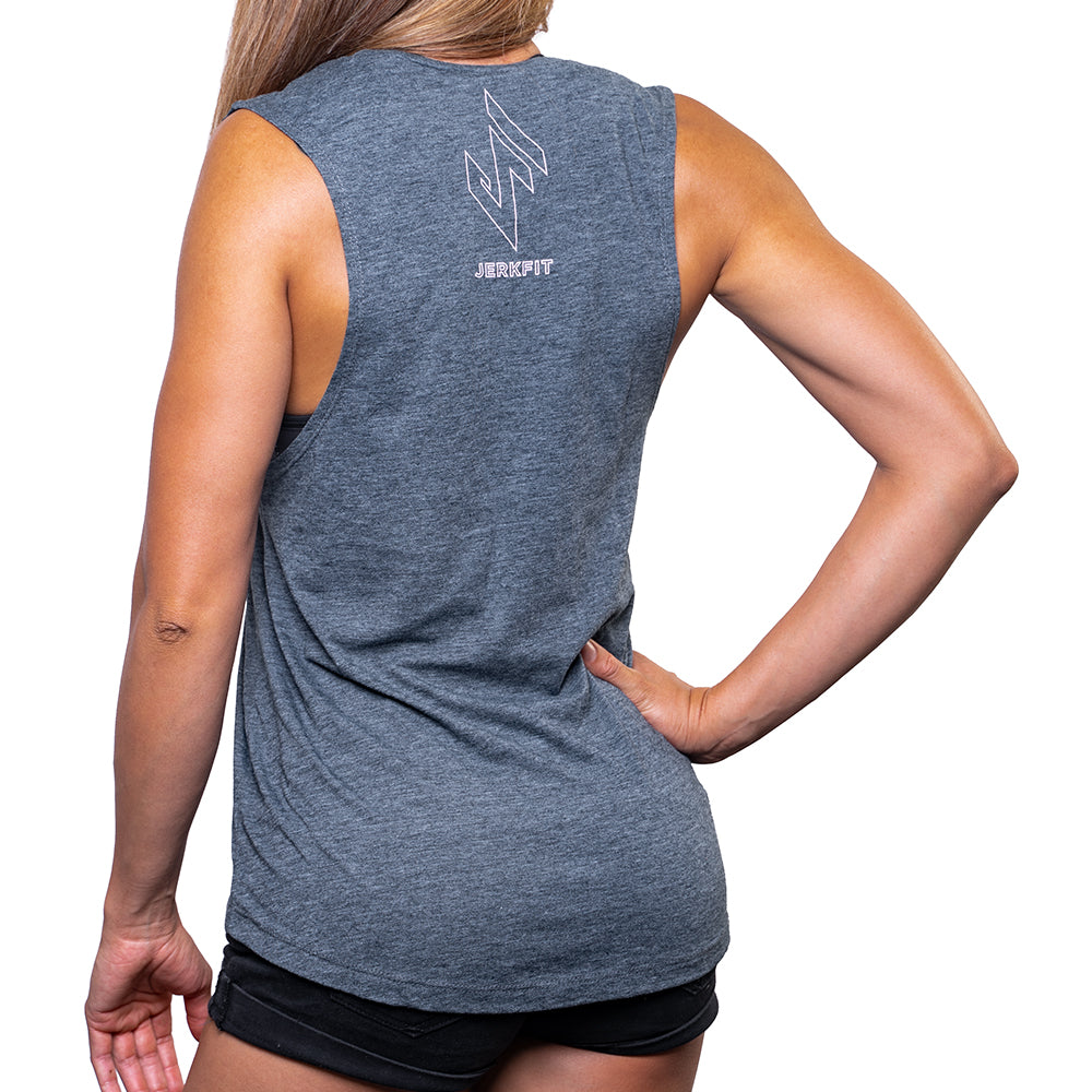 Womens Raise The Bar Tank
