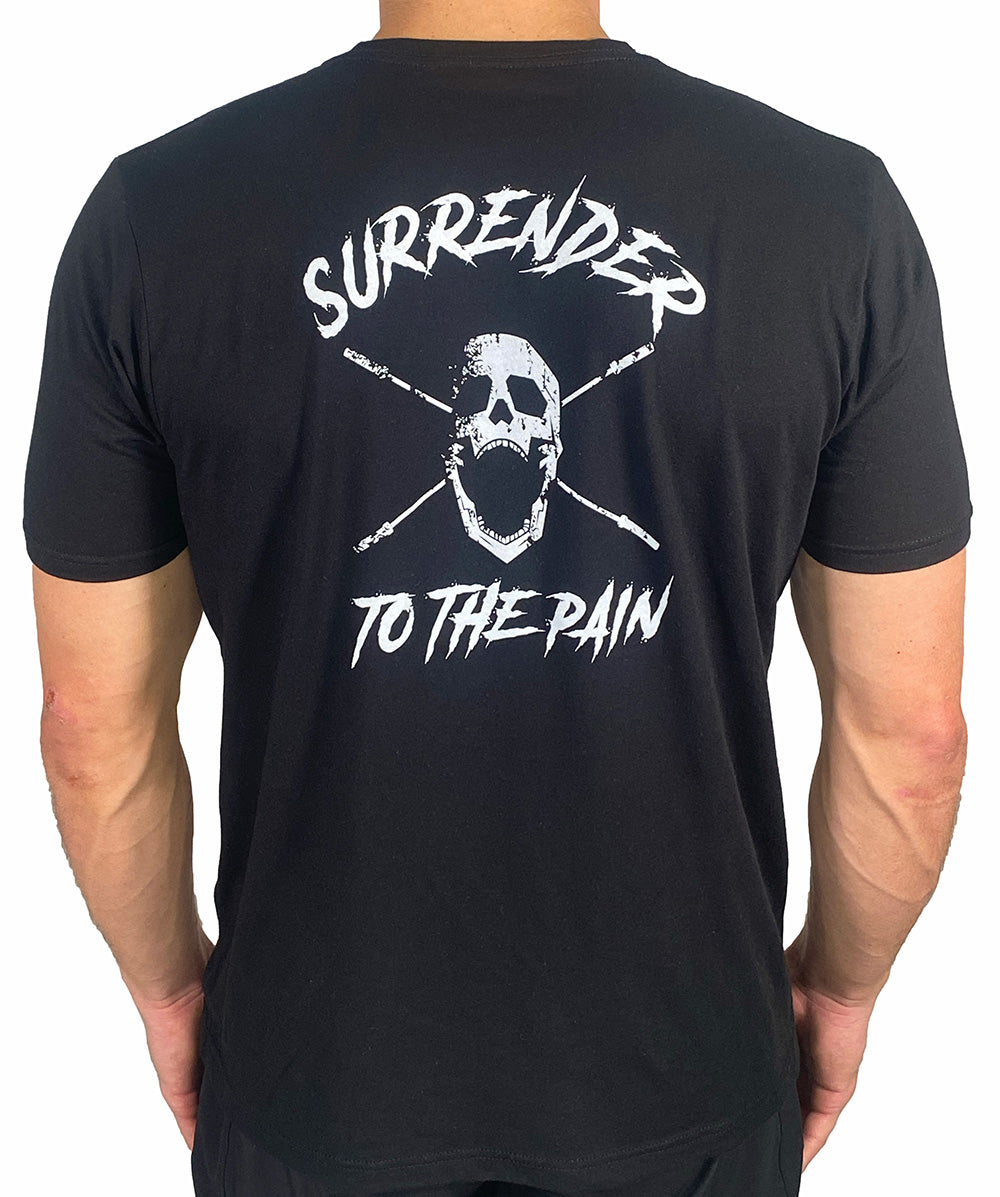 MEN'S SURRENDER TO THE PAIN T-SHIRT