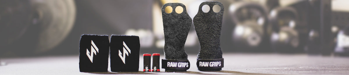 RAW GRIPS COMBO